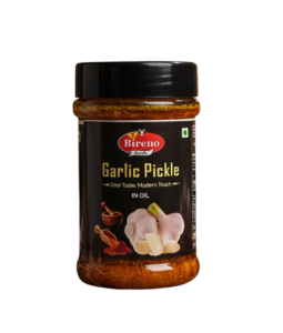 Garlic Pickle 380g