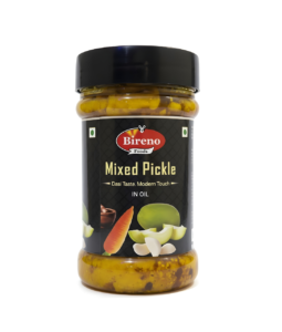 Bireno Foods Mixed Pickle